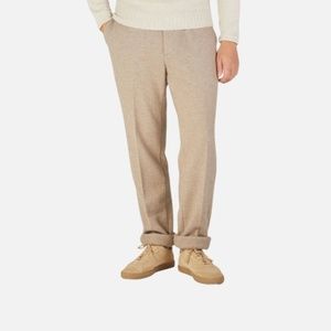 Cashmere Jogger  Pants